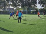 Training S.K.N.W.K. 2, 3 en JO19-1 van zaterdag 14 oktober 2023 (52/116)